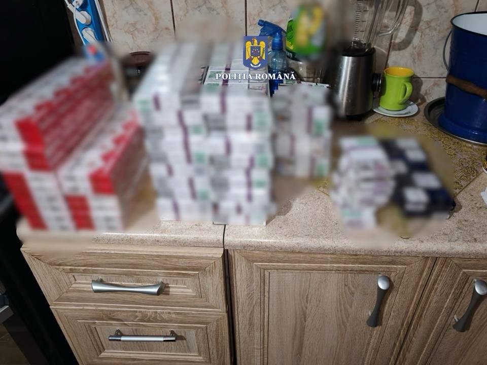 12 percheziții în Suceava, prejudiciu estimat de 55.000 de lei 8351