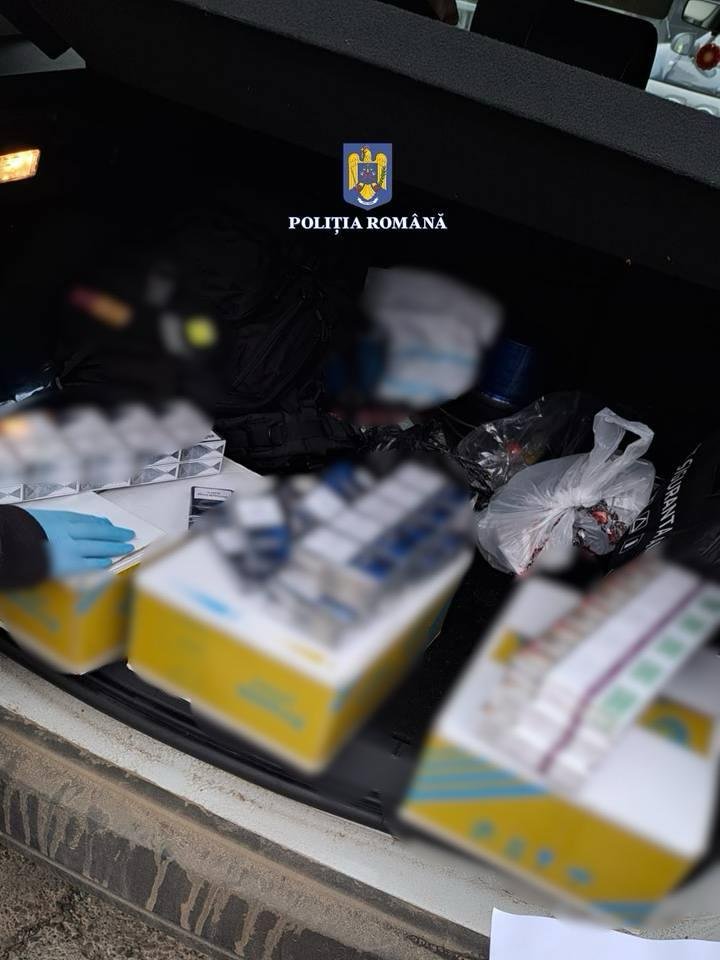 12 percheziții în Suceava, prejudiciu estimat de 55.000 de lei 8354