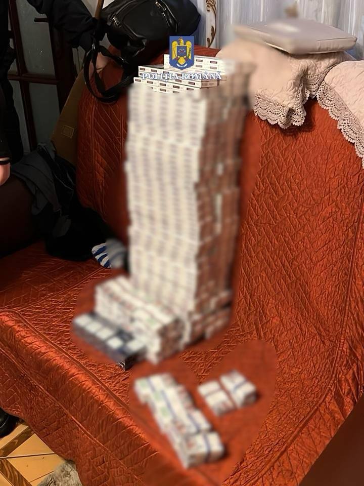 12 percheziții în Suceava, prejudiciu estimat de 55.000 de lei 8355