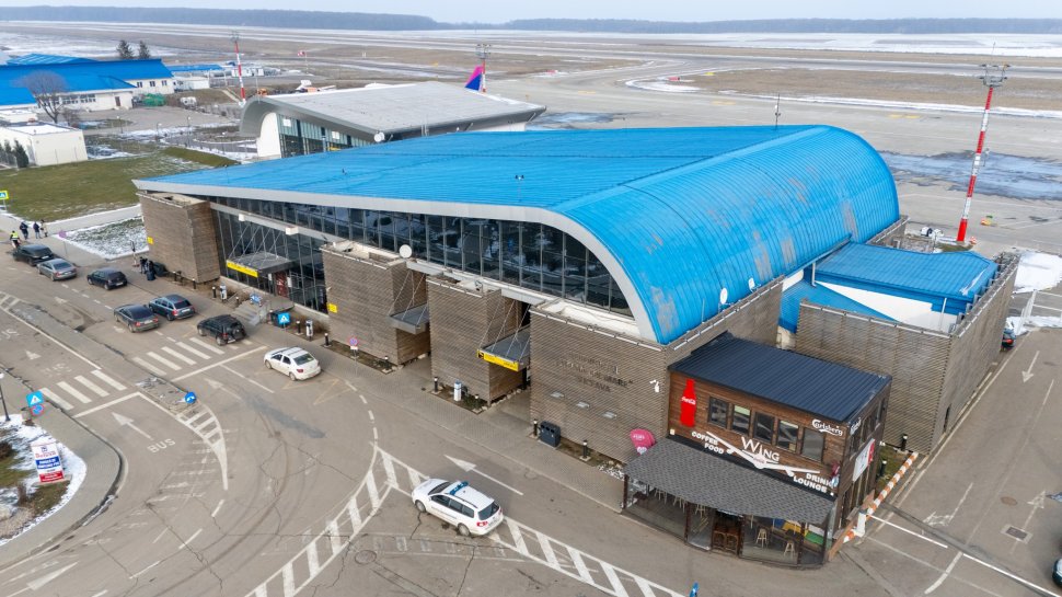 Zboruri noi și o companie aeriană interesată să deschidă o bază operațională, la Suceava 8385