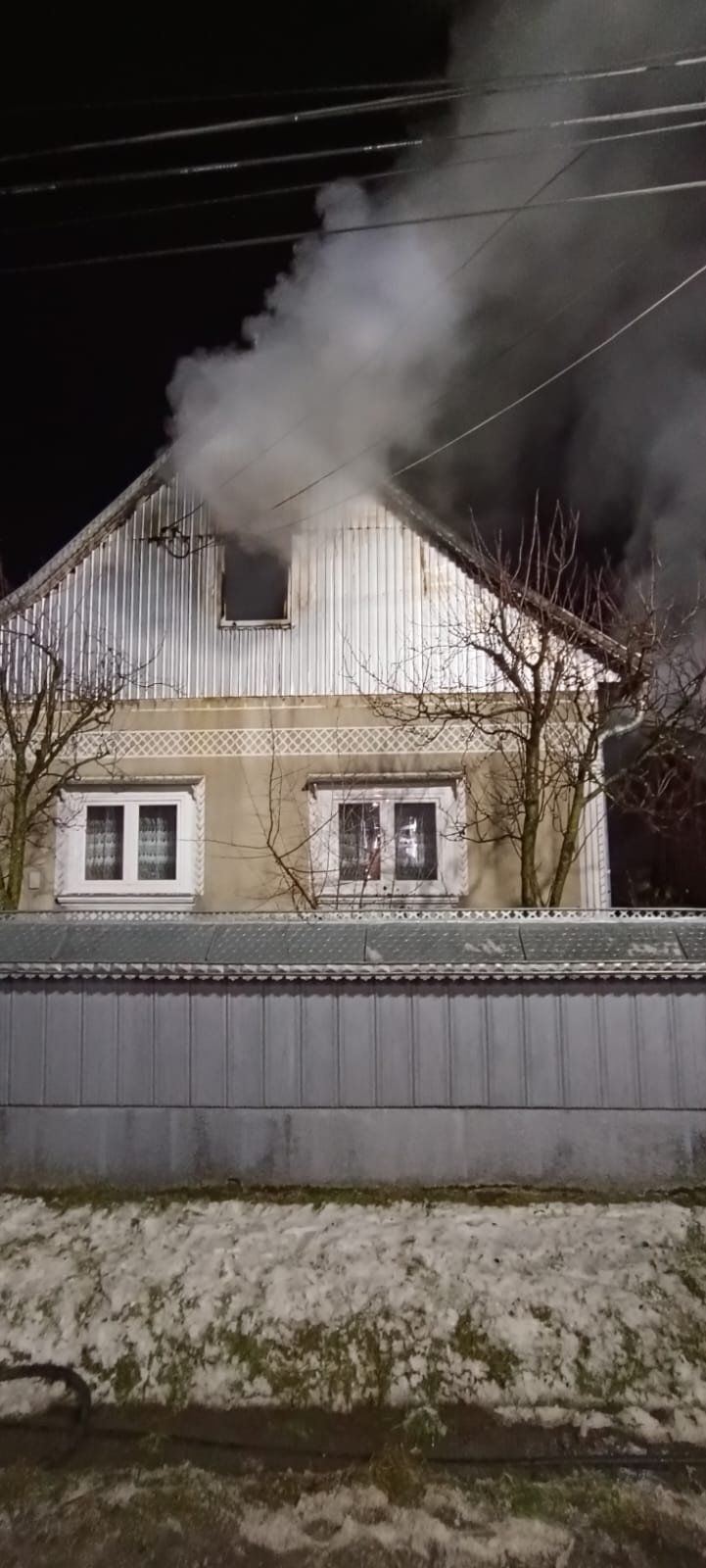 Tragedie la Frătăuții Noi: Bărbat de 91 de ani, carbonizat într-un incendiu 8394