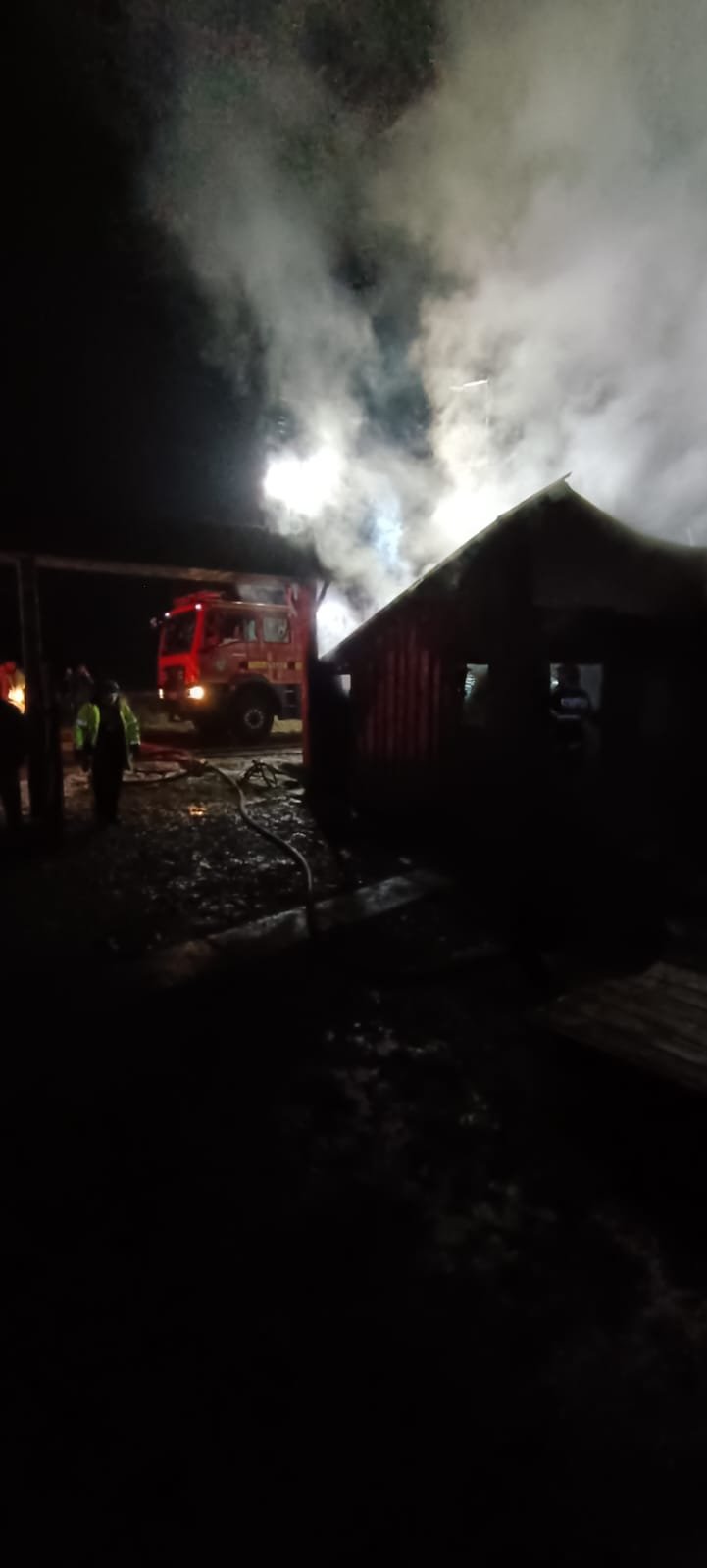 Tragedie la Frătăuții Noi: Bărbat de 91 de ani, carbonizat într-un incendiu 8395