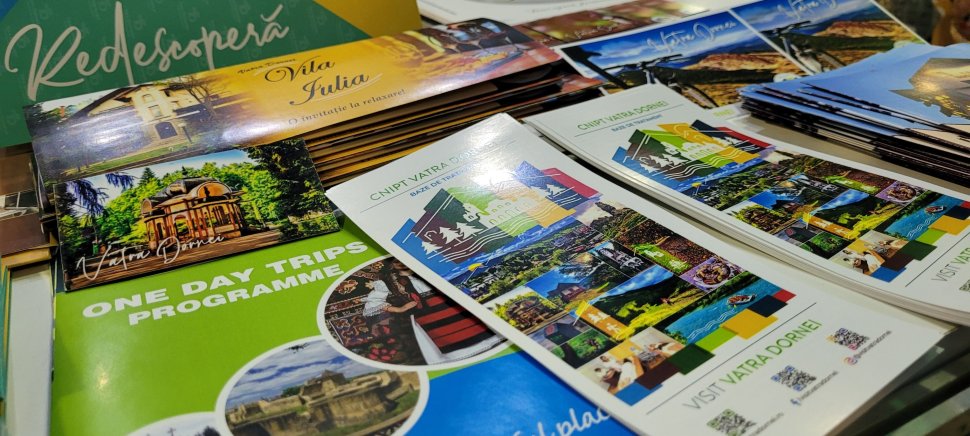 OMD Țara Dornelor a adus tradițiile Bucovinei la Târgul de Turism din Chișinău 8454