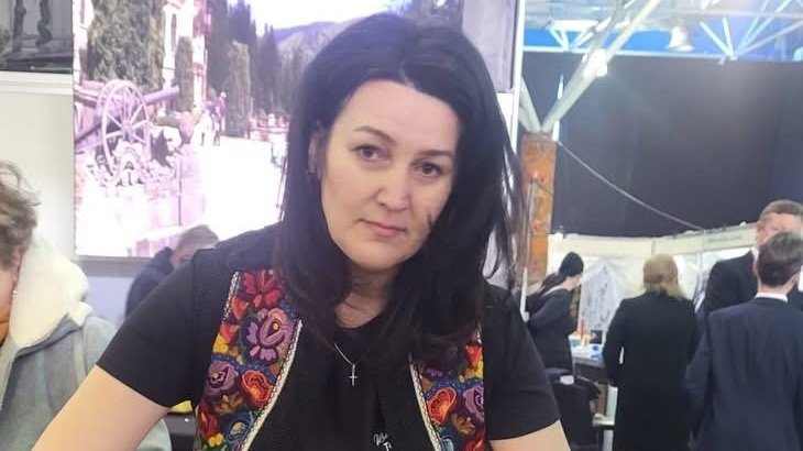 OMD Țara Dornelor a adus tradițiile Bucovinei la Târgul de Turism din Chișinău 8467