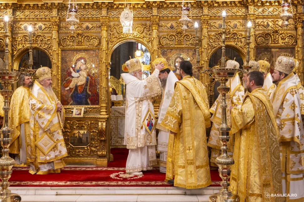 Preasfințitul Nectarie de Bogdania a fost hirotonit Episcop-Vicar al Arhiepiscopiei Chișinăului 8427