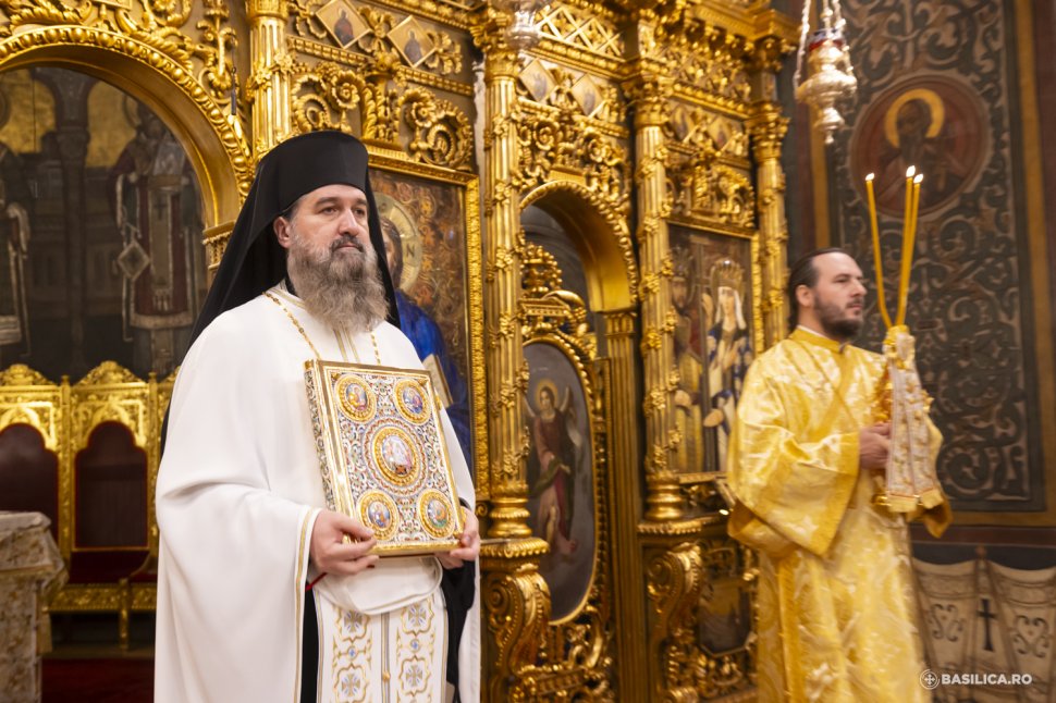 Preasfințitul Nectarie de Bogdania a fost hirotonit Episcop-Vicar al Arhiepiscopiei Chișinăului 8428