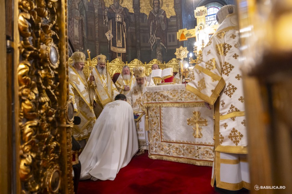 Preasfințitul Nectarie de Bogdania a fost hirotonit Episcop-Vicar al Arhiepiscopiei Chișinăului 8441