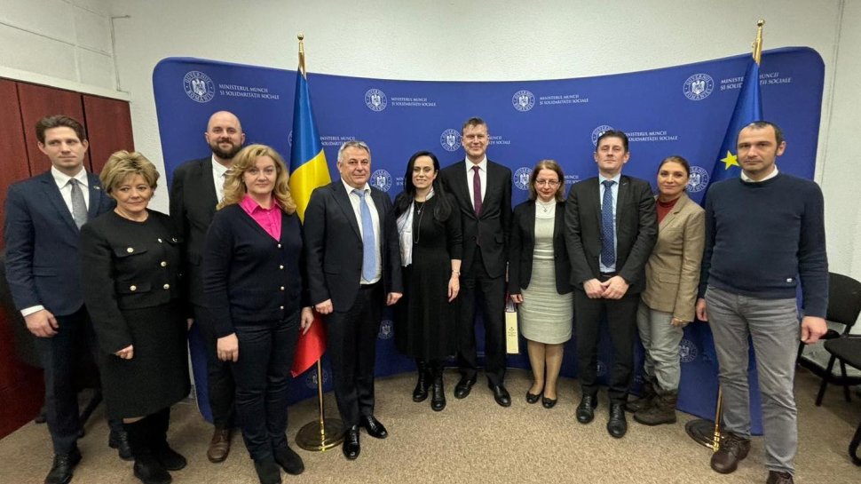 Acorduri pentru sprijinirea cetățenilor români din UK 8503