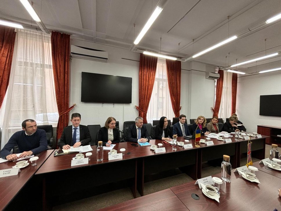 Acorduri pentru sprijinirea cetățenilor români din UK 8505