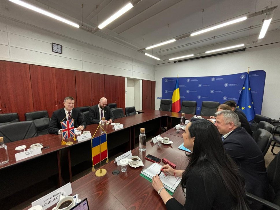 Acorduri pentru sprijinirea cetățenilor români din UK 8509