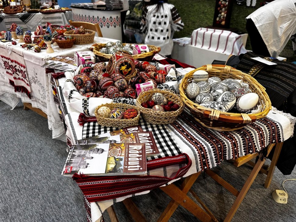 Bucovina, promovată la Târgul de Turism al României  8525