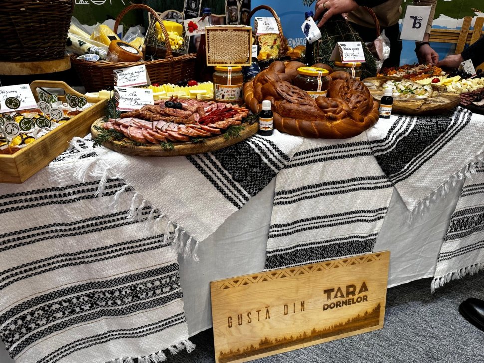 Bucovina, promovată la Târgul de Turism al României  8526