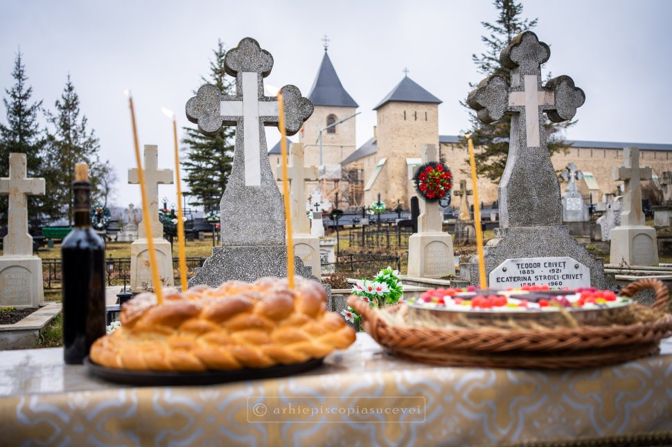 Un secol de moștenire arhitecturală: Ioana Grigorescu, evocată la Dragomirna 8908