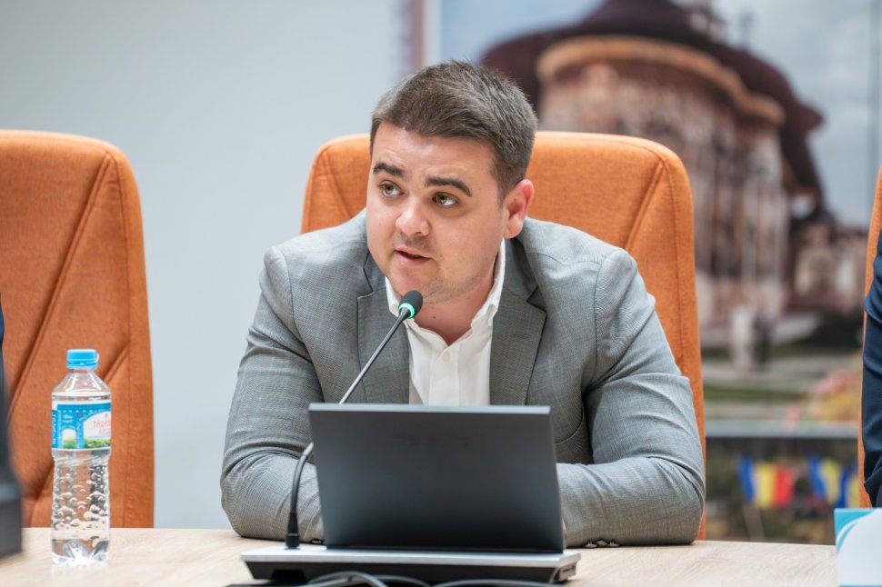 Gheorghe Șoldan promite sprijin pentru inițiativele elevilor și tinerilor 8943