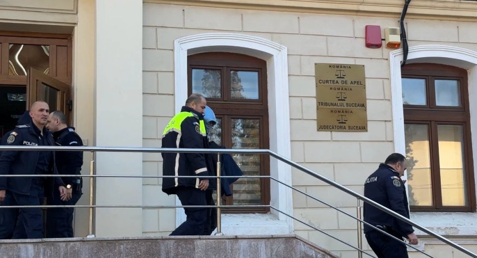 Mandate de arestare în dosarul de corupție de la Serviciul de Permise Auto Suceava 8973