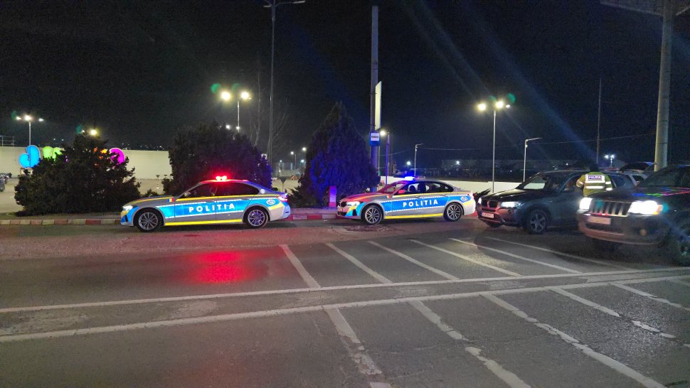 Razie amplă a polițiștilor suceveni pe străzile municipiului  9012