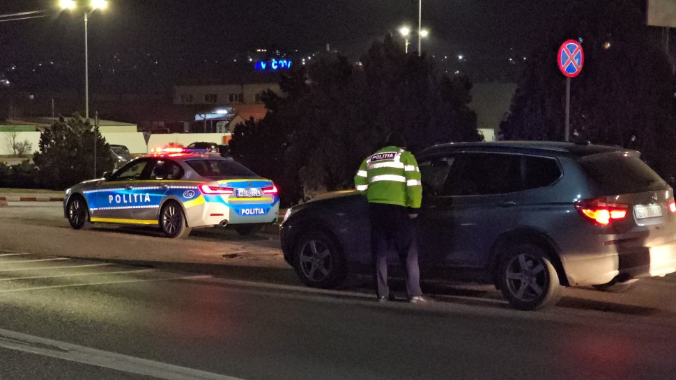 Razie amplă a polițiștilor suceveni pe străzile municipiului  9013