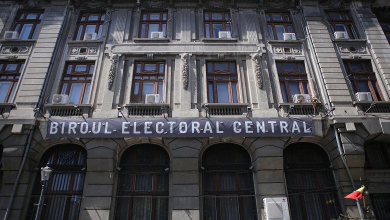 Biroul Electoral Central a respins candidatura lui Călin Georgescu la prezidențiale 9052