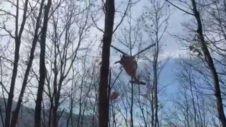 Incendii de vegetație uscată în Suceava 9075