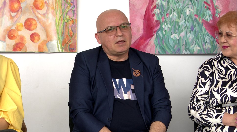 Premiera spectacolului „Cioburi”, sâmbătă, la Teatrul „Matei Vișniec” Suceava 9095