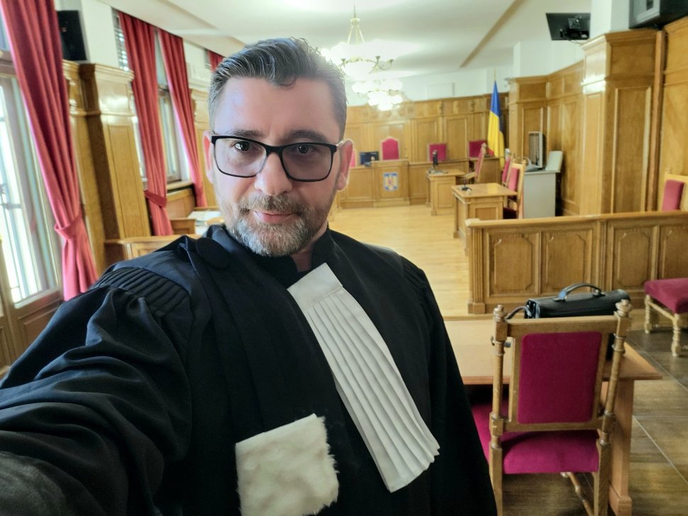 Avocatul Traian Andronachi, noul prefect al Județului Suceava 9170