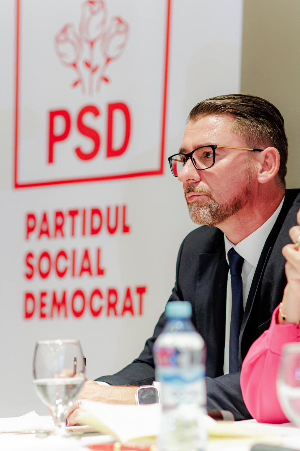 Avocatul Traian Andronachi, noul prefect al Județului Suceava 9171