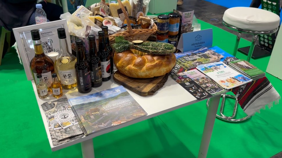 Bucovina a cucerit Parisul la Târgul Mondial de Turism 9186