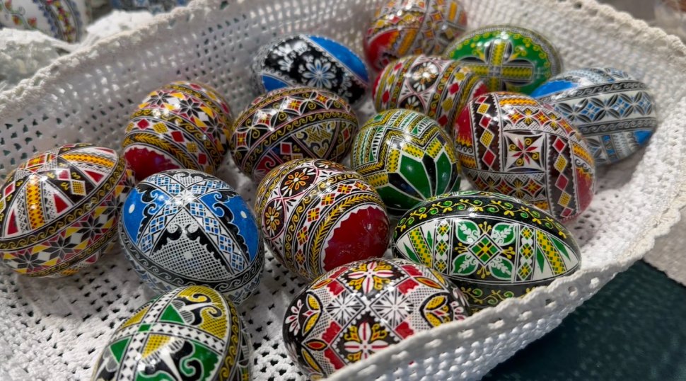 Bucovina a cucerit Parisul la Târgul Mondial de Turism 9189