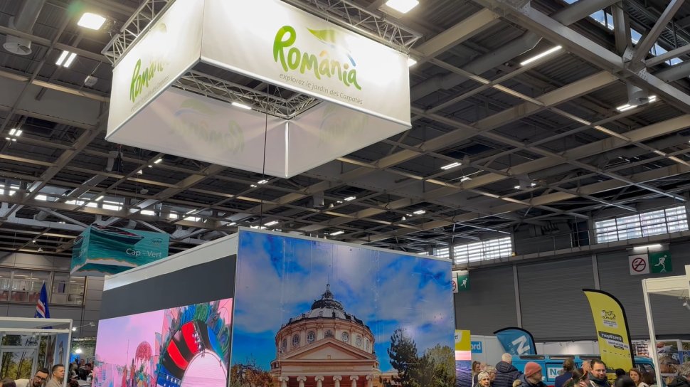 Bucovina a cucerit Parisul la Târgul Mondial de Turism 9190