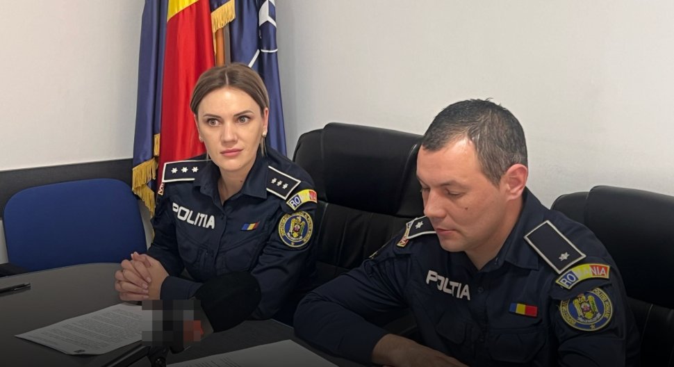 Flagrant în Dorohoi - tânăr prins după ce a furat un laptop 9183