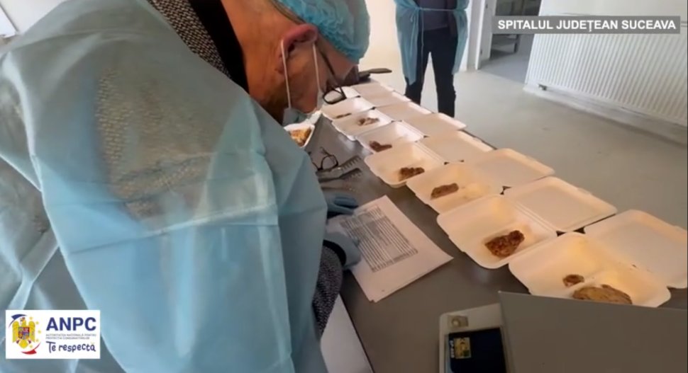 Spitalul Suceava, sancționat pentru igienă precară și porții necorespunzătoare 9266