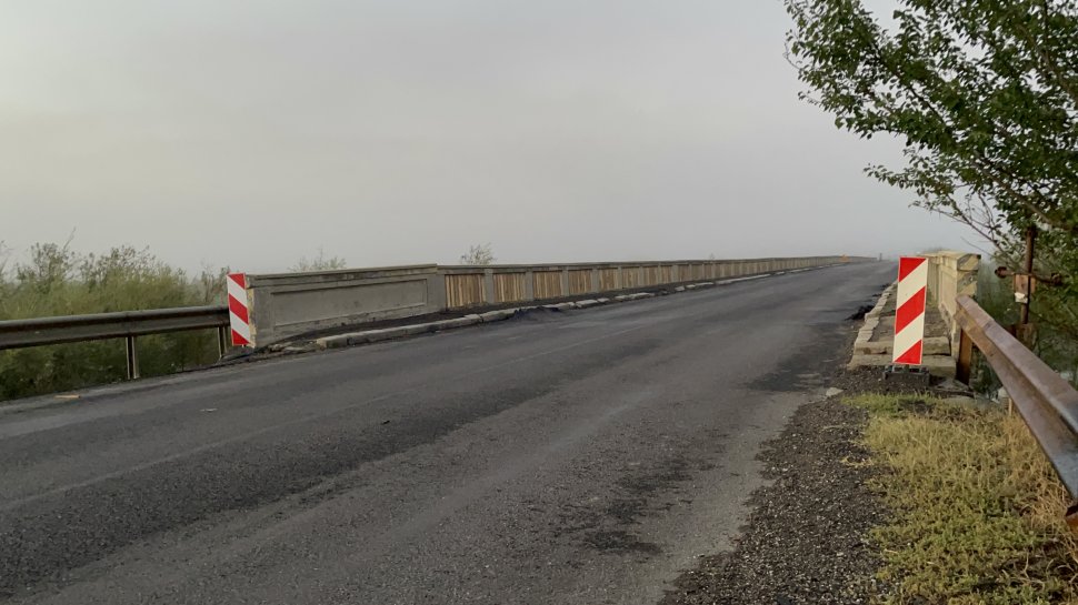 Podul de la Praxia va fi reabilitat complet în 2025, iar reparațiile capitale vor începe în următoarele săptămâni 9294
