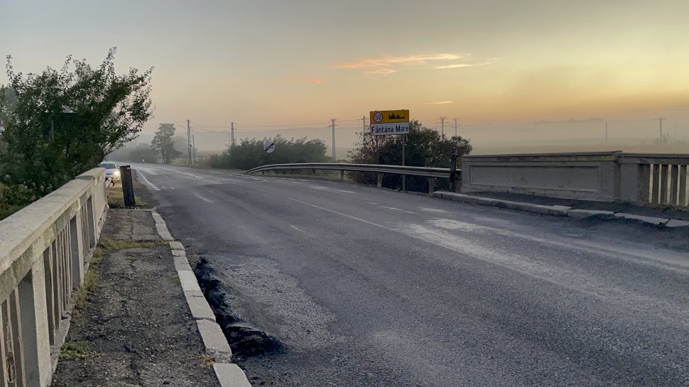 Podul de la Praxia va fi reabilitat complet în 2025, iar reparațiile capitale vor începe în următoarele săptămâni 9295