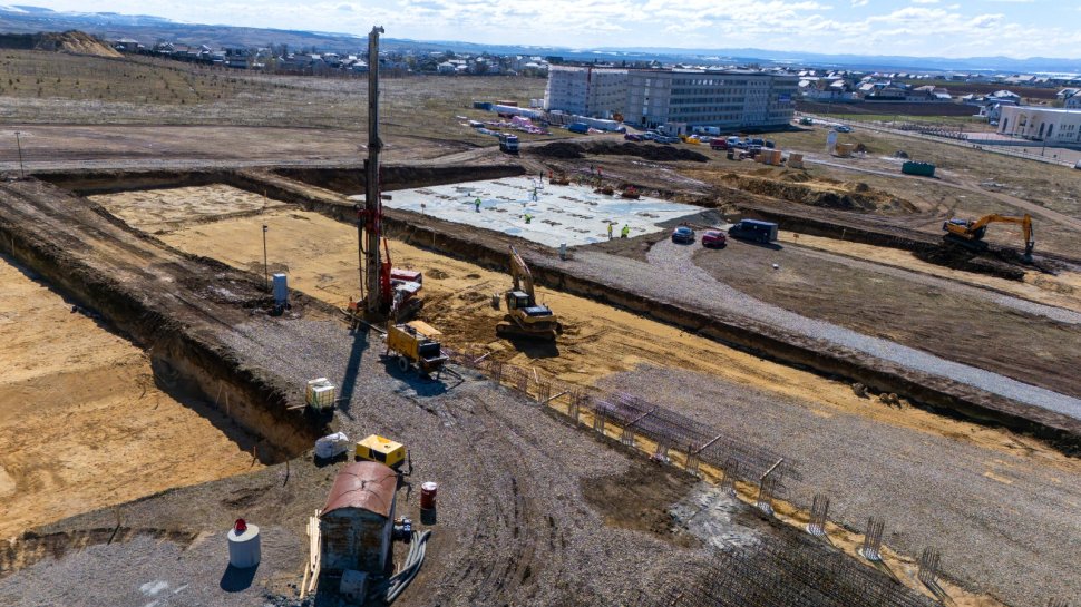 Campusul de la Moara, în plină dezvoltare cu sprijinul autorităților județene 9314