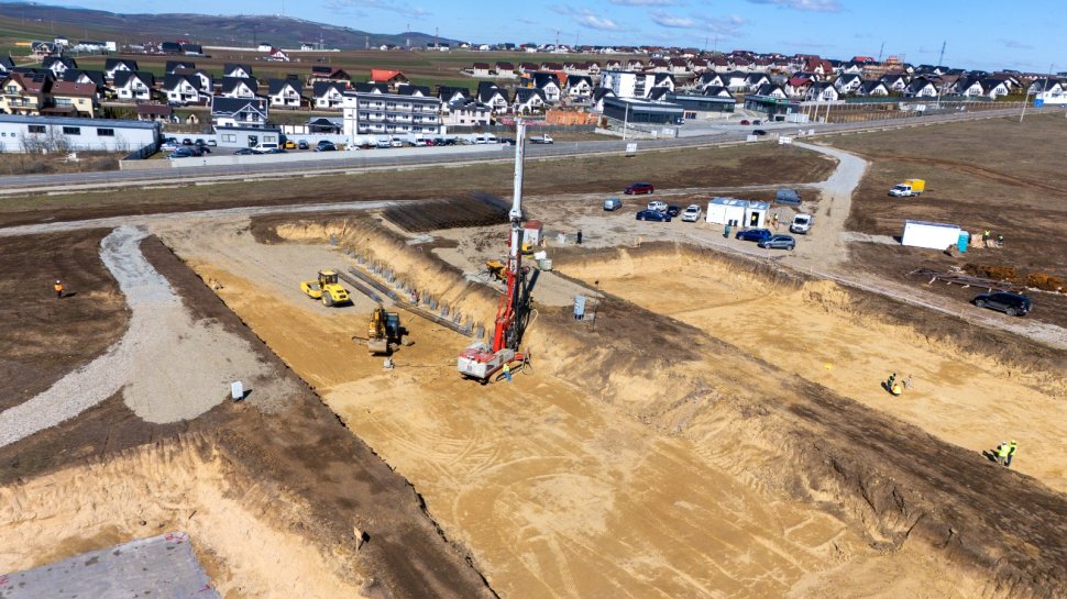 Campusul de la Moara, în plină dezvoltare cu sprijinul autorităților județene 9315