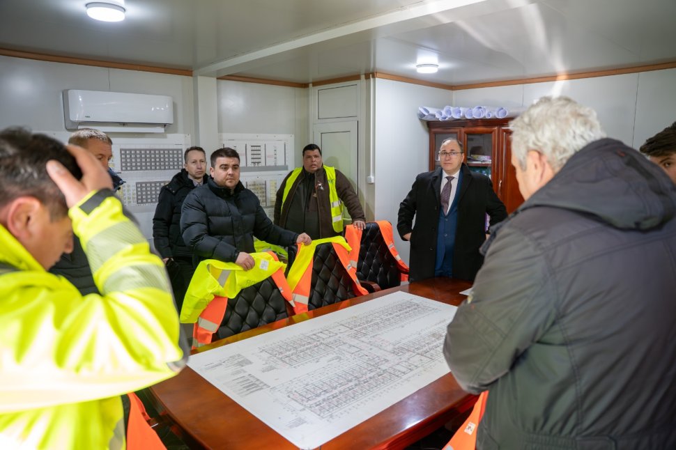 Campusul de la Moara, în plină dezvoltare cu sprijinul autorităților județene 9316