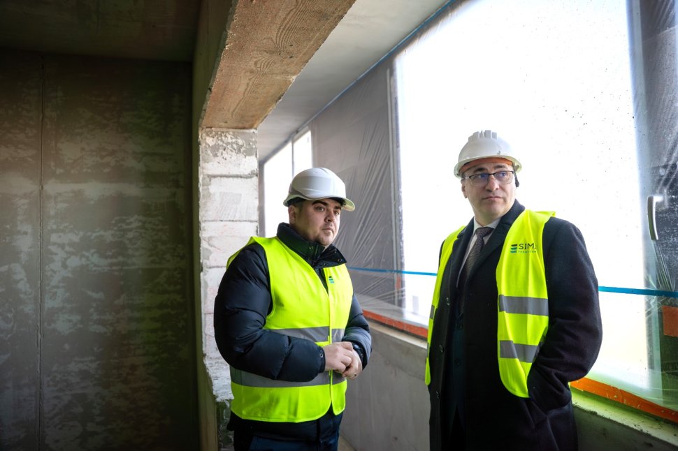 Campusul de la Moara, în plină dezvoltare cu sprijinul autorităților județene 9319