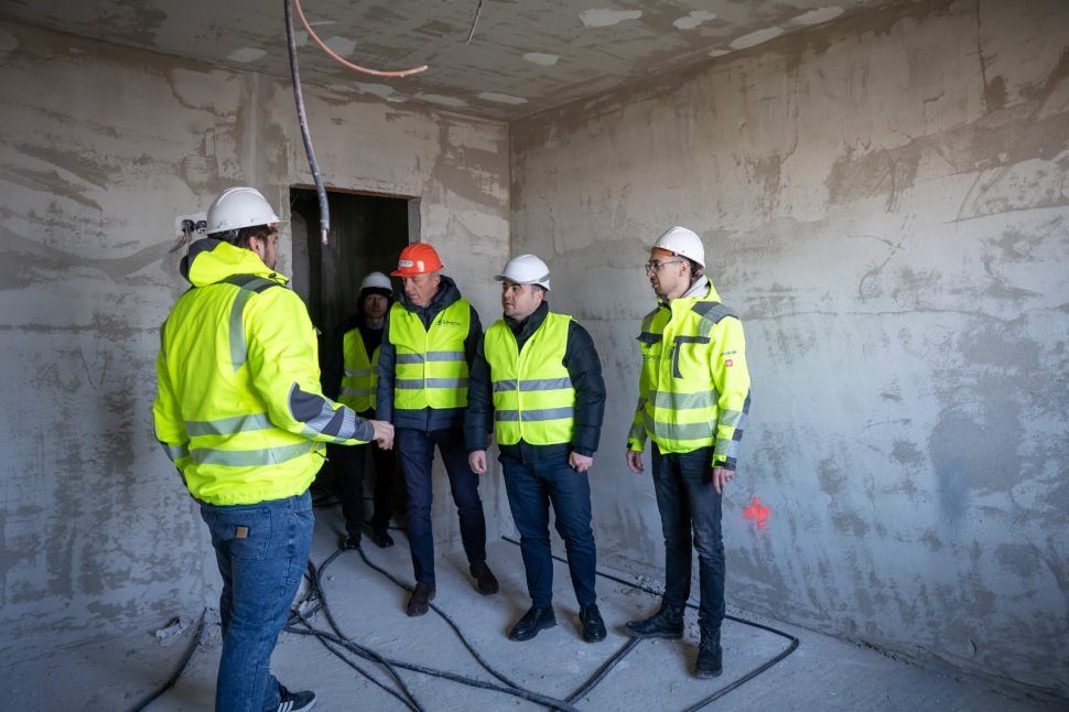 Campusul de la Moara, în plină dezvoltare cu sprijinul autorităților județene 9321