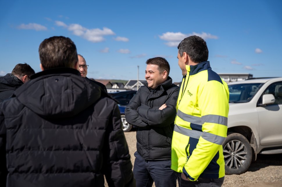 Campusul de la Moara, în plină dezvoltare cu sprijinul autorităților județene 9323