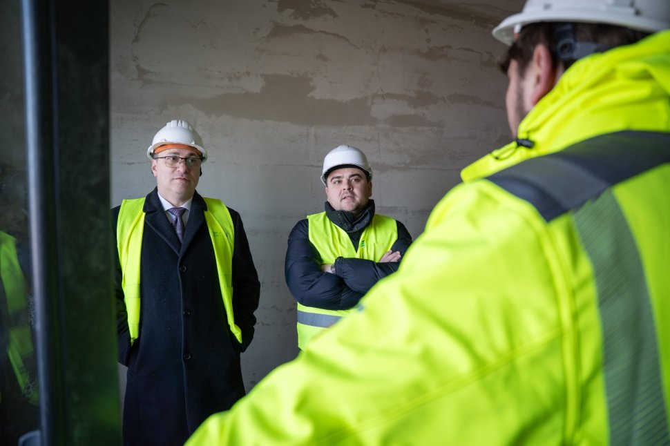 Campusul de la Moara, în plină dezvoltare cu sprijinul autorităților județene 9324