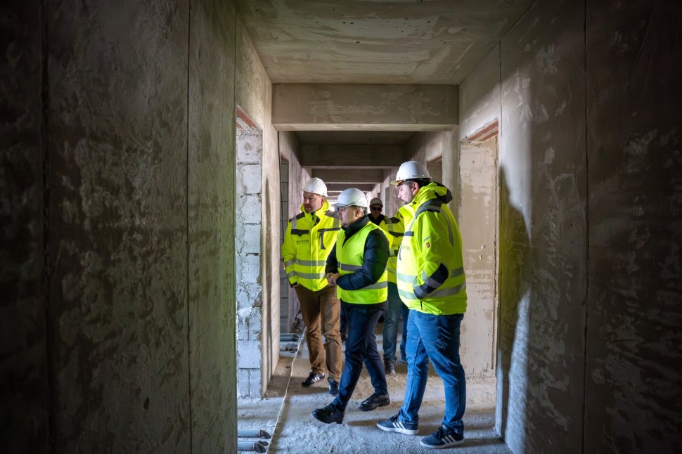 Campusul de la Moara, în plină dezvoltare cu sprijinul autorităților județene 9325