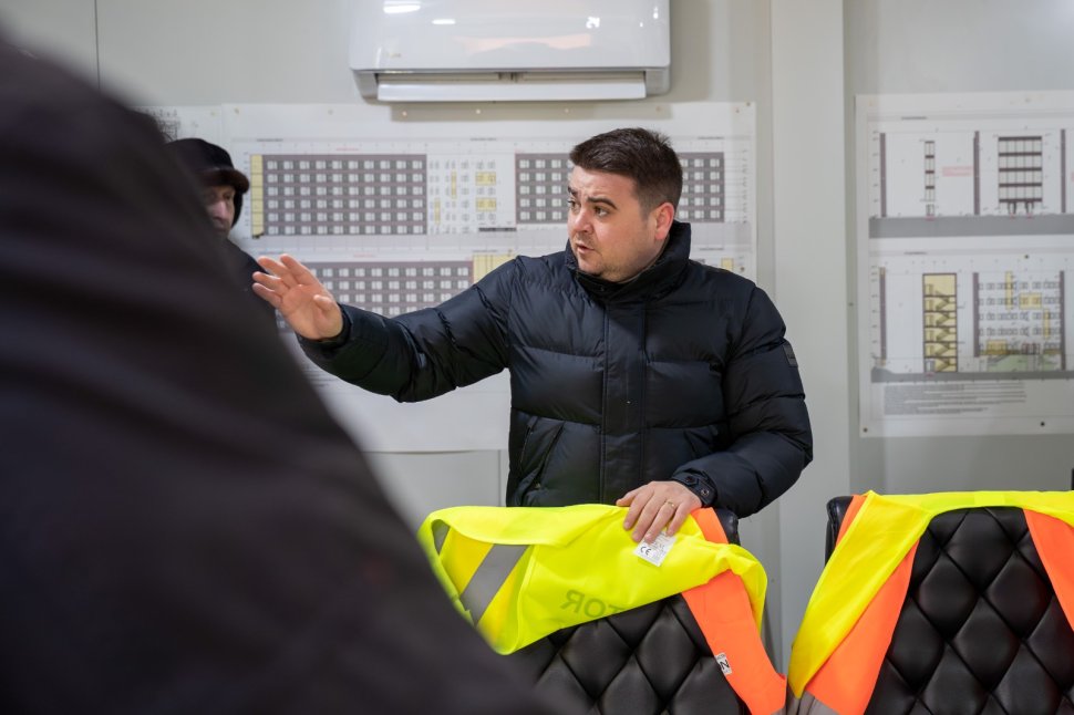 Campusul de la Moara, în plină dezvoltare cu sprijinul autorităților județene 9326