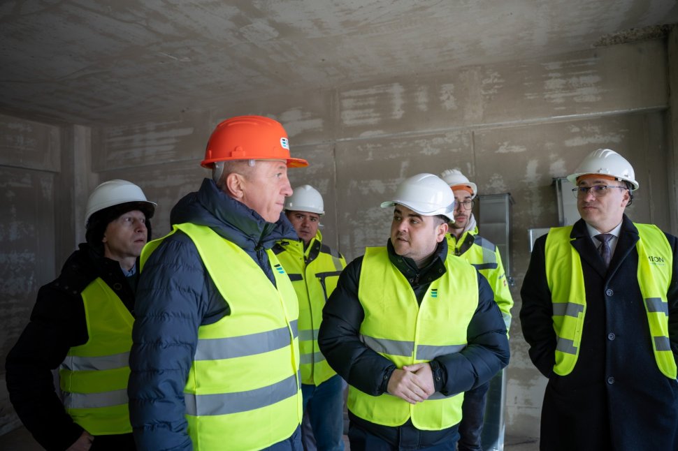 Campusul de la Moara, în plină dezvoltare cu sprijinul autorităților județene 9328