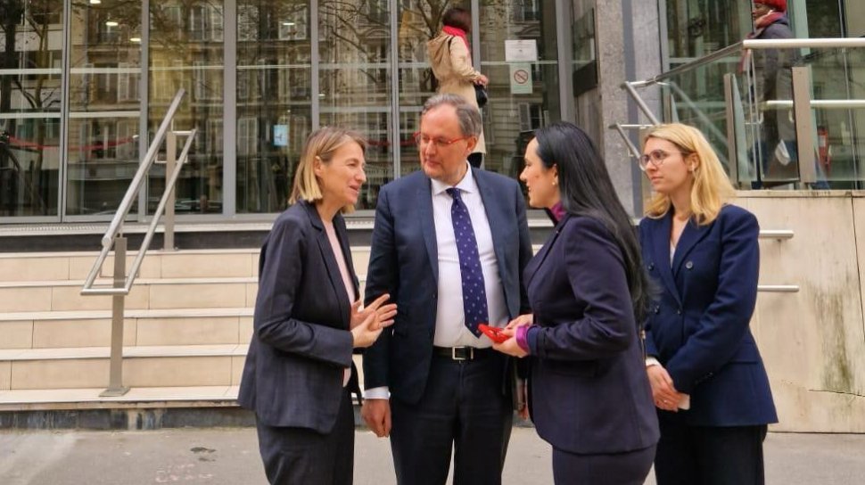 20 Martie – Ziua Internațională a Francofoniei: România și Franța, un parteneriat solid pentru muncă și securitate socială 9424