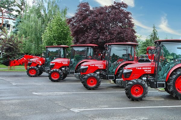 O sută douăzeci de dealeri de mașini agricole validați în programul rabla pentru tractoare 9418