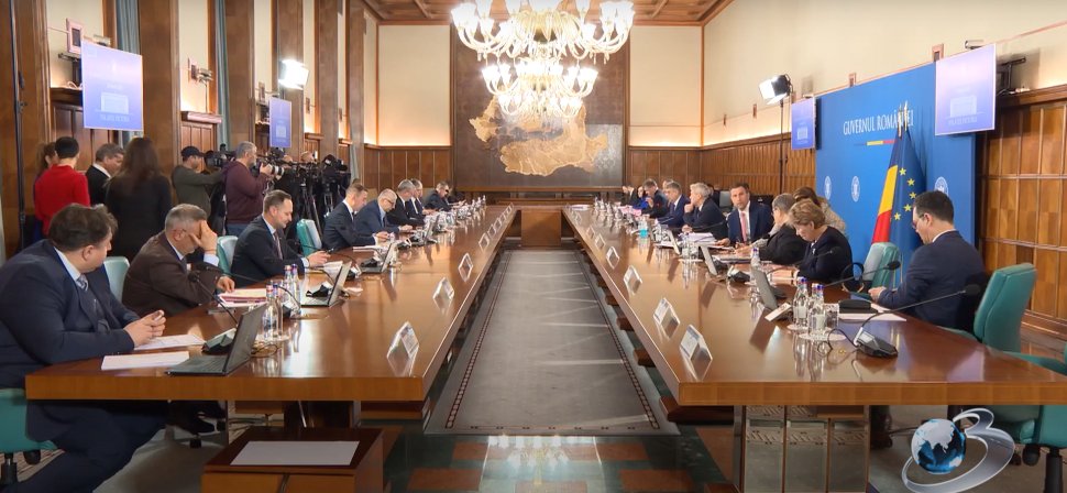 Premierul Marcel Ciolacu pune presiune pe investițiile din PNRR 9429