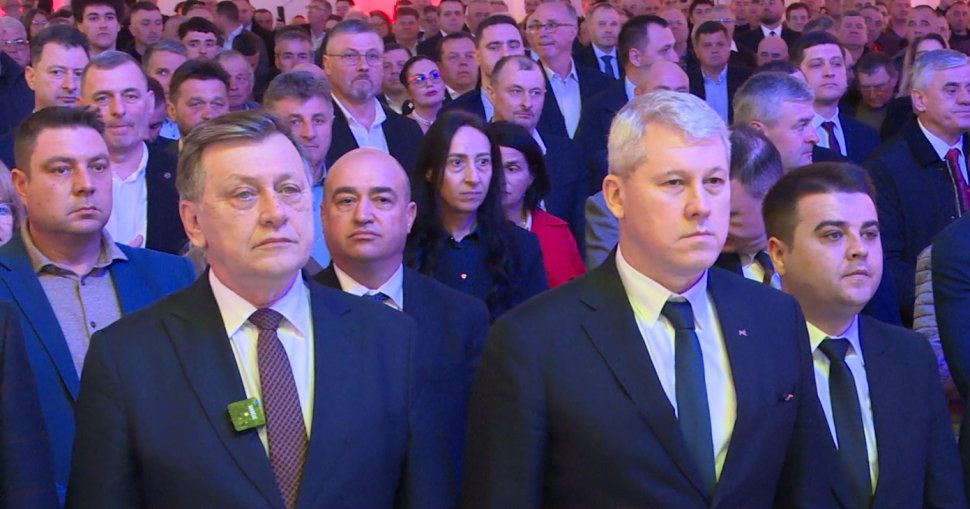 Crin Antonescu: „Împreună vom câștiga bătălia prezidențialelor” 9536