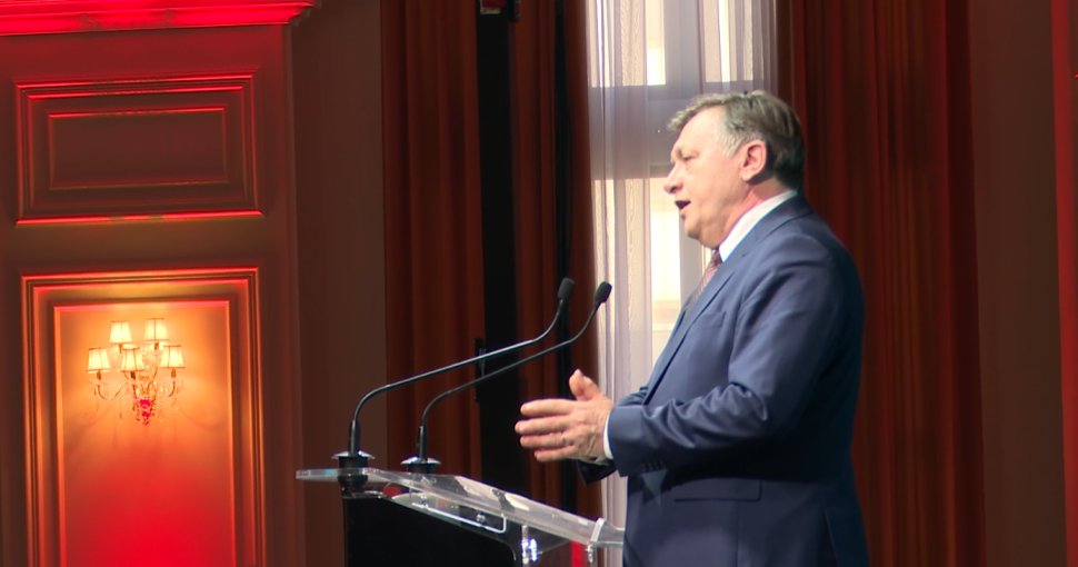 Crin Antonescu: „Împreună vom câștiga bătălia prezidențialelor” 9538