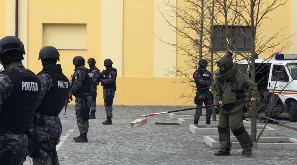 Poliția Română, sărbătorită astăzi pentru siguranța națională 9574