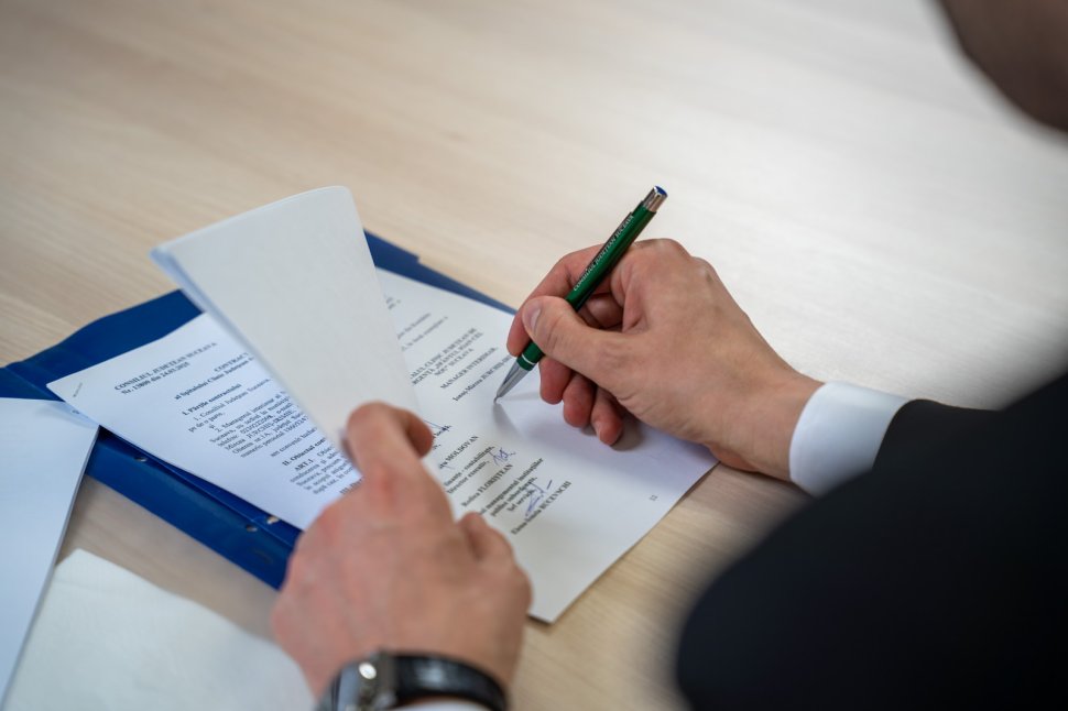 Spitalul Clinic de Urgență Suceava are o nouă conducere interimară 9600